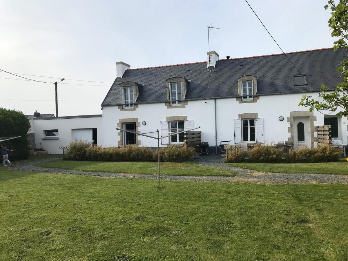 Tante Liche Villa Penmarc'h Bagian luar foto