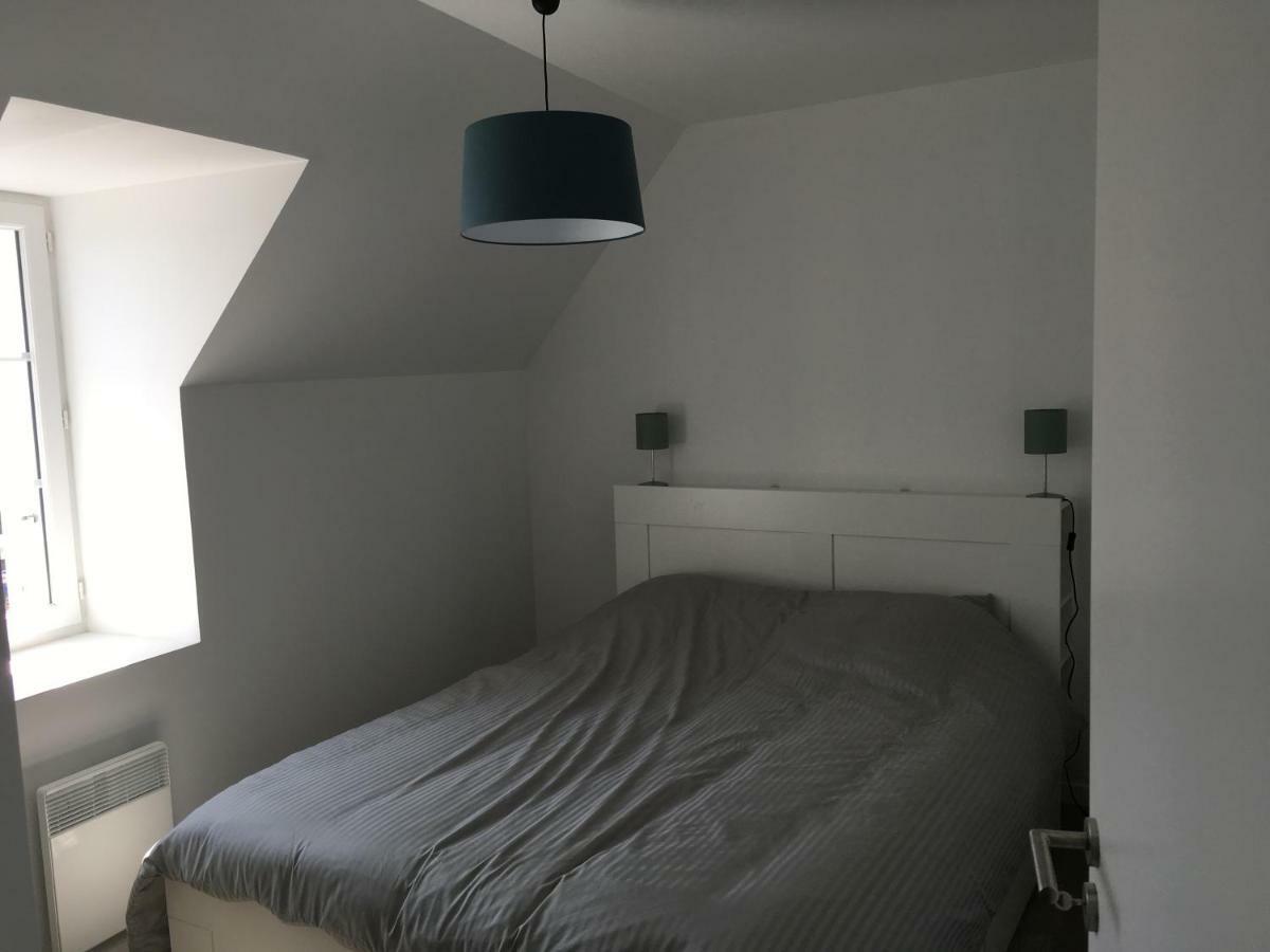 Tante Liche Villa Penmarc'h Bagian luar foto