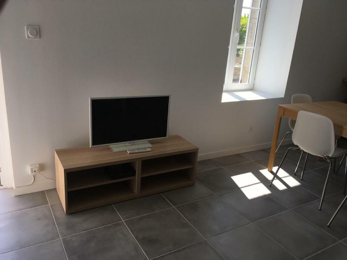 Tante Liche Villa Penmarc'h Bagian luar foto