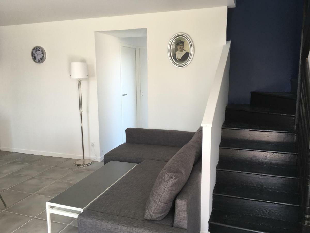 Tante Liche Villa Penmarc'h Bagian luar foto