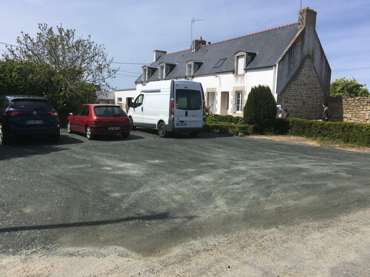 Tante Liche Villa Penmarc'h Bagian luar foto