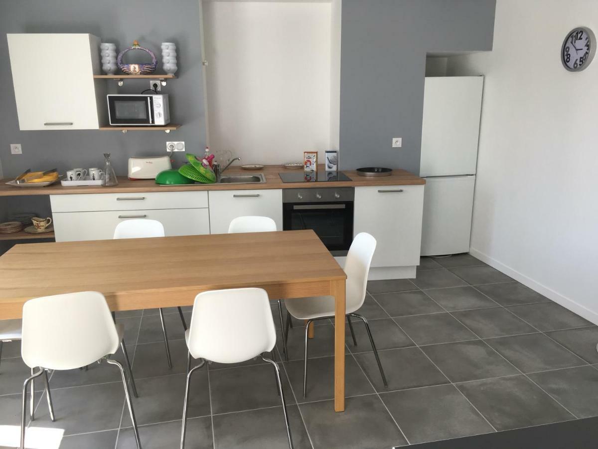 Tante Liche Villa Penmarc'h Bagian luar foto